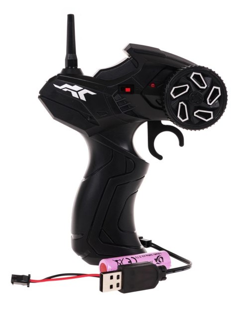 Metalowe Autko RACING 01 Złote R/C Metalowe Autko RACING 01 Złote R/C
