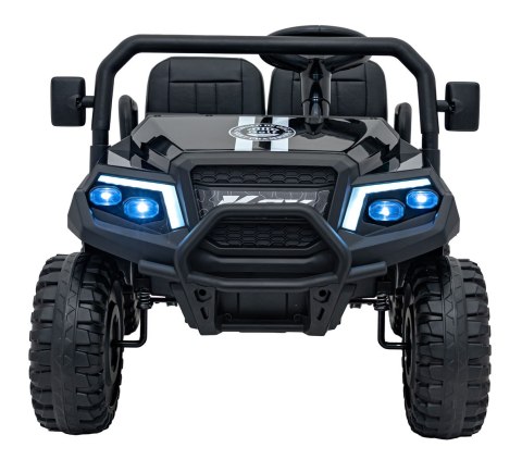 Pojazd Buggy 4-osobowy Champion Czarny Pojazd Buggy 4-osobowy Champion Czarny