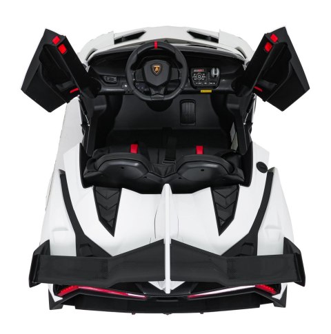 Pojazd Lamborghini Veneno Biały Pojazd Lamborghini Veneno Biały