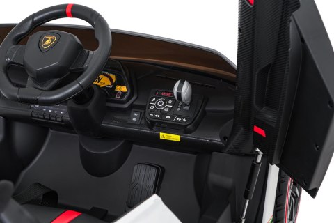 Pojazd Lamborghini Veneno Biały Pojazd Lamborghini Veneno Biały