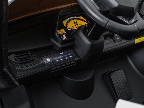 Pojazd Lamborghini Veneno Biały Pojazd Lamborghini Veneno Biały