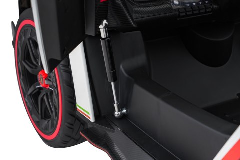 Pojazd Lamborghini Veneno Biały Pojazd Lamborghini Veneno Biały