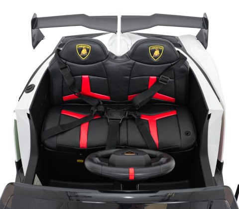Pojazd Lamborghini Veneno Biały Pojazd Lamborghini Veneno Biały