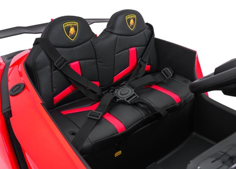 Pojazd Lamborghini Veneno Czerwony Pojazd Lamborghini Veneno Czerwony