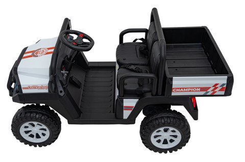 Pojazd Pick-Up Champion Biały Pojazd Pick-Up Champion Biały