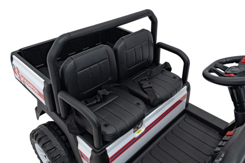 Pojazd Pick-Up Champion Biały Pojazd Pick-Up Champion Biały