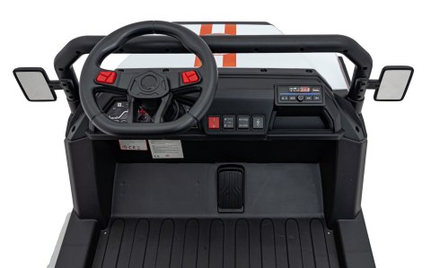 Pojazd Pick-Up Champion Biały Pojazd Pick-Up Champion Biały