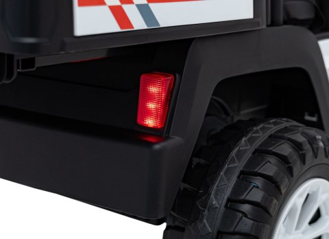 Pojazd Pick-Up Champion Biały Pojazd Pick-Up Champion Biały
