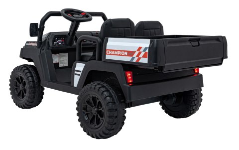 Pojazd Pick-Up Champion Czarny Pojazd Pick-Up Champion Czarny