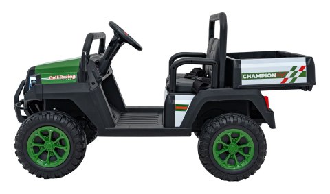 Pojazd Pick-Up Champion Zielony Pojazd Pick-Up Champion Zielony
