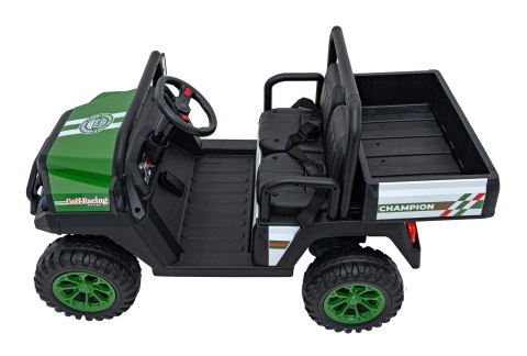 Pojazd Pick-Up Champion Zielony Pojazd Pick-Up Champion Zielony