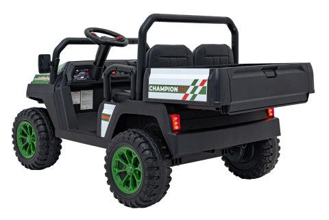 Pojazd Pick-Up Champion Zielony Pojazd Pick-Up Champion Zielony