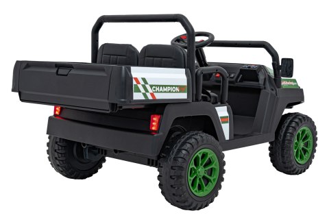 Pojazd Pick-Up Champion Zielony Pojazd Pick-Up Champion Zielony