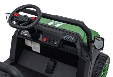 Pojazd Pick-Up Champion Zielony Pojazd Pick-Up Champion Zielony