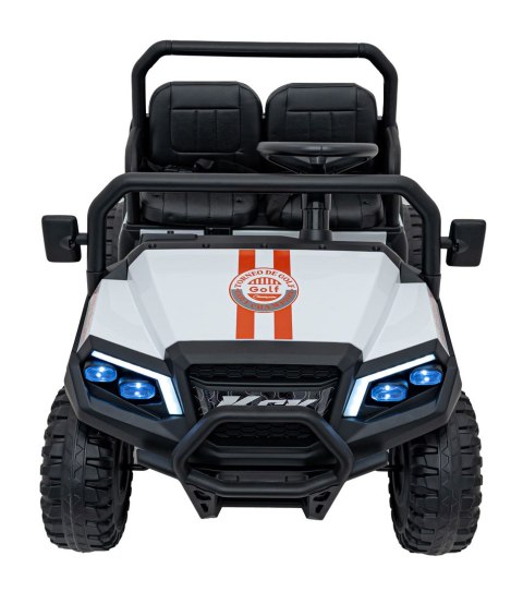 Pojazd Buggy 4-osobowy Champion Biały Pojazd Buggy 4-osobowy Champion Biały