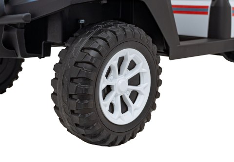 Pojazd Buggy 4-osobowy Champion Biały Pojazd Buggy 4-osobowy Champion Biały