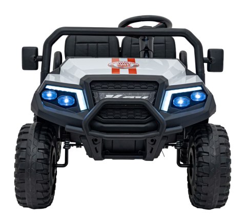 Pojazd Buggy 4-osobowy Champion Biały Pojazd Buggy 4-osobowy Champion Biały