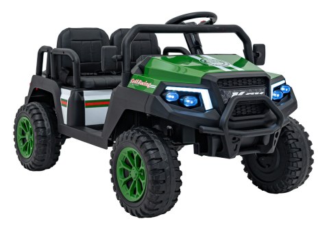 Pojazd Buggy 4-osobowy Champion Zielony Pojazd Buggy 4-osobowy Champion Zielony