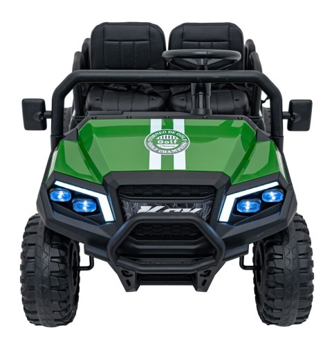 Pojazd Buggy 4-osobowy Champion Zielony Pojazd Buggy 4-osobowy Champion Zielony
