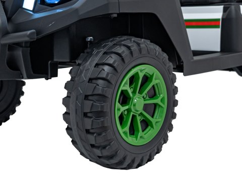 Pojazd Buggy 4-osobowy Champion Zielony Pojazd Buggy 4-osobowy Champion Zielony