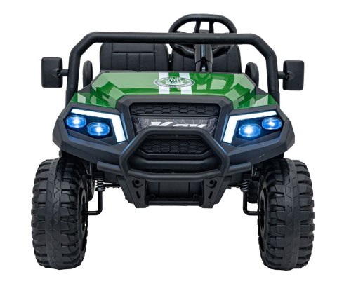 Pojazd Buggy 4-osobowy Champion Zielony Pojazd Buggy 4-osobowy Champion Zielony