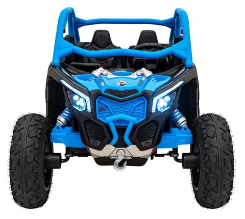 Pojazd Buggy Maverick Turbo RR STRONG Niebieski Pojazd Buggy Maverick Turbo RR STRONG Niebieski