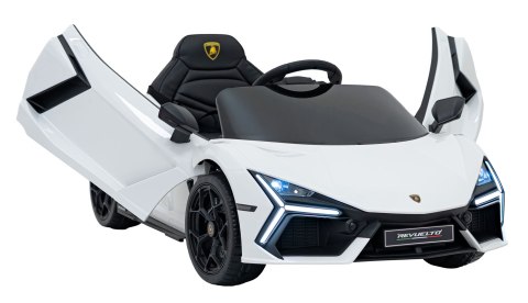Pojazd Lamborghini Revuelto Białe Pojazd Lamborghini Revuelto Białe
