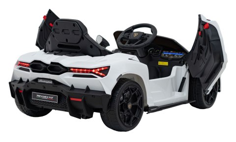 Pojazd Lamborghini Revuelto Białe Pojazd Lamborghini Revuelto Białe