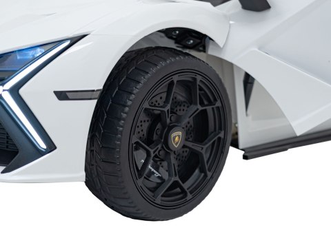 Pojazd Lamborghini Revuelto Białe Pojazd Lamborghini Revuelto Białe