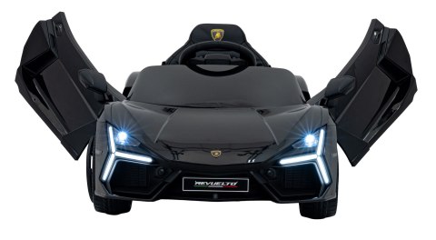 Pojazd Lamborghini Revuelto Czarne Pojazd Lamborghini Revuelto Czarne