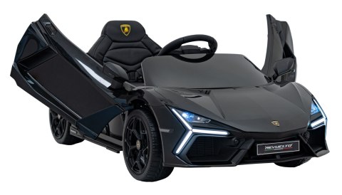 Pojazd Lamborghini Revuelto Czarne Pojazd Lamborghini Revuelto Czarne