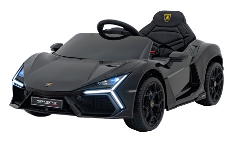 Pojazd Lamborghini Revuelto Czarne Pojazd Lamborghini Revuelto Czarne