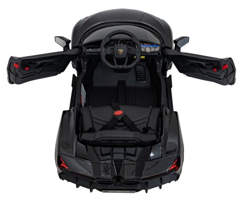 Pojazd Lamborghini Revuelto Czarne Pojazd Lamborghini Revuelto Czarne