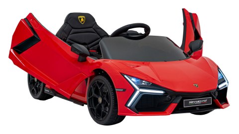Pojazd Lamborghini Revuelto Czerwony Pojazd Lamborghini Revuelto Czerwony