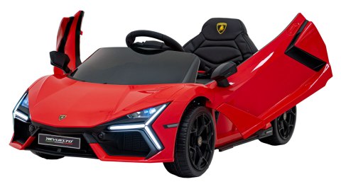 Pojazd Lamborghini Revuelto Czerwony Pojazd Lamborghini Revuelto Czerwony