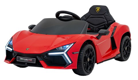 Pojazd Lamborghini Revuelto Czerwony Pojazd Lamborghini Revuelto Czerwony