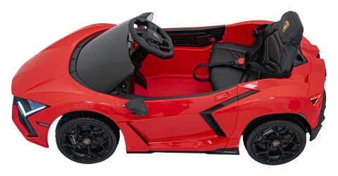 Pojazd Lamborghini Revuelto Czerwony Pojazd Lamborghini Revuelto Czerwony