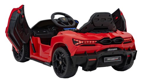 Pojazd Lamborghini Revuelto Czerwony Pojazd Lamborghini Revuelto Czerwony