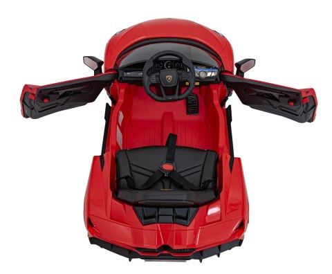 Pojazd Lamborghini Revuelto Czerwony Pojazd Lamborghini Revuelto Czerwony