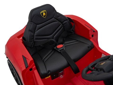 Pojazd Lamborghini Revuelto Czerwony Pojazd Lamborghini Revuelto Czerwony
