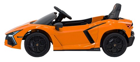 Pojazd Lamborghini Revuelto Pomarańczowy Pojazd Lamborghini Revuelto Pomarańczowy