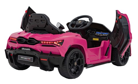 Pojazd Lamborghini Revuelto Różowy Pojazd Lamborghini Revuelto Różowy