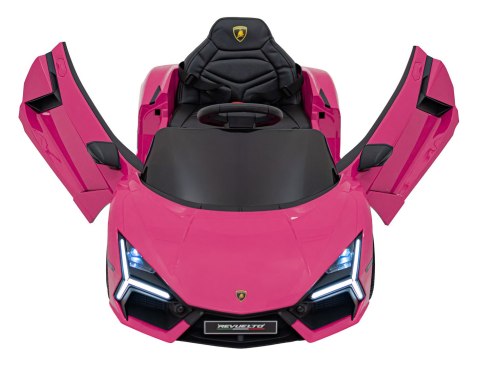 Pojazd Lamborghini Revuelto Różowy Pojazd Lamborghini Revuelto Różowy