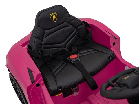Pojazd Lamborghini Revuelto Różowy Pojazd Lamborghini Revuelto Różowy