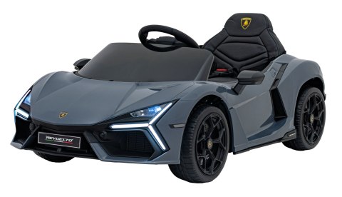 Pojazd Lamborghini Revuelto Szary Pojazd Lamborghini Revuelto Szary