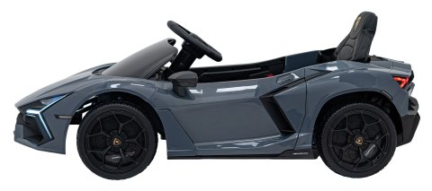 Pojazd Lamborghini Revuelto Szary Pojazd Lamborghini Revuelto Szary