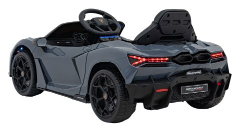 Pojazd Lamborghini Revuelto Szary Pojazd Lamborghini Revuelto Szary