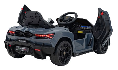 Pojazd Lamborghini Revuelto Szary Pojazd Lamborghini Revuelto Szary