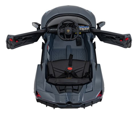 Pojazd Lamborghini Revuelto Szary Pojazd Lamborghini Revuelto Szary