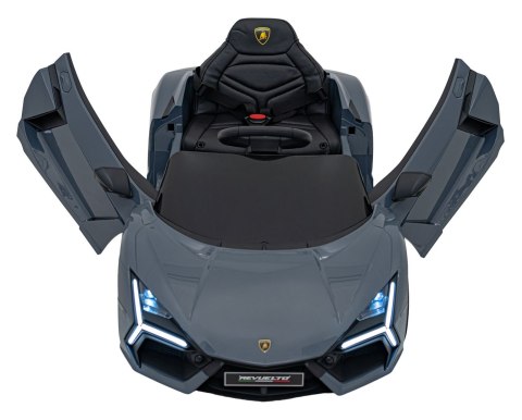 Pojazd Lamborghini Revuelto Szary Pojazd Lamborghini Revuelto Szary
